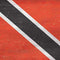 Trinidad and Tobagao Flag Distressed Beats Solo 2 Wireless Skin